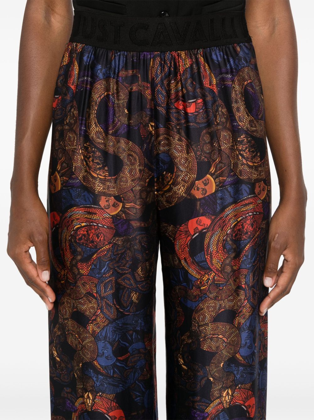 Just Cavalli-OUTLET-SALE-Trousers BUNT-ARCHIVIST