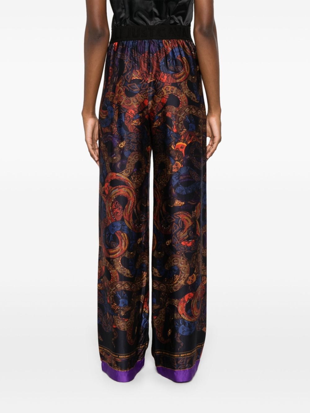 Just Cavalli-OUTLET-SALE-Trousers BUNT-ARCHIVIST