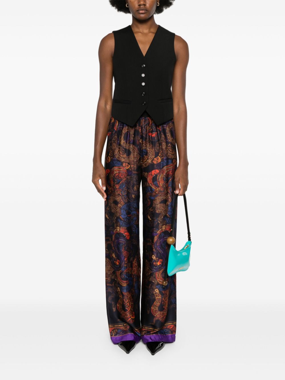 Just Cavalli-OUTLET-SALE-Trousers BUNT-ARCHIVIST