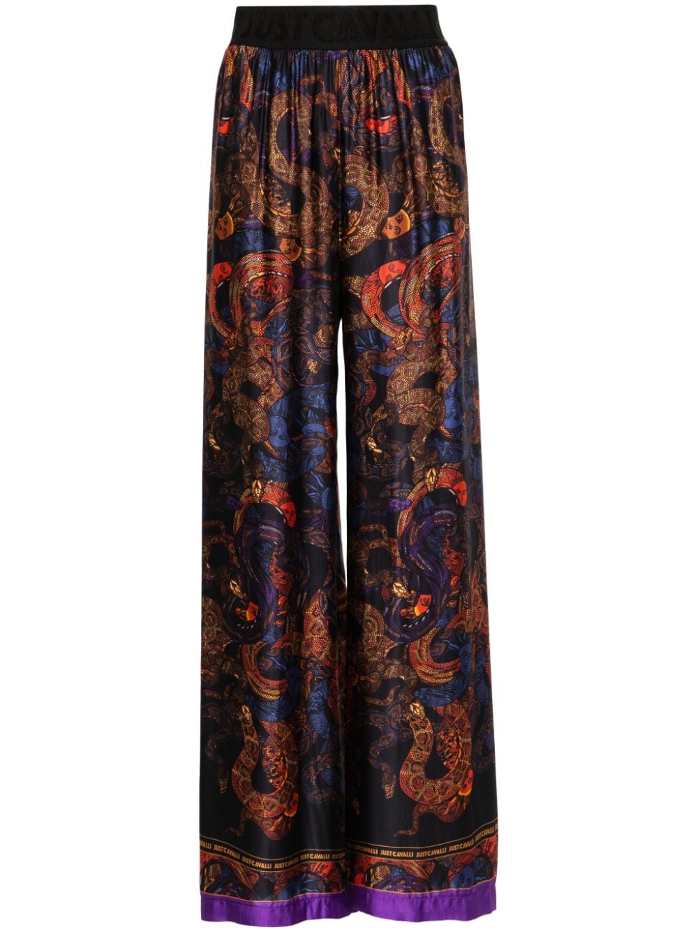 Just Cavalli-OUTLET-SALE-Trousers BUNT-ARCHIVIST