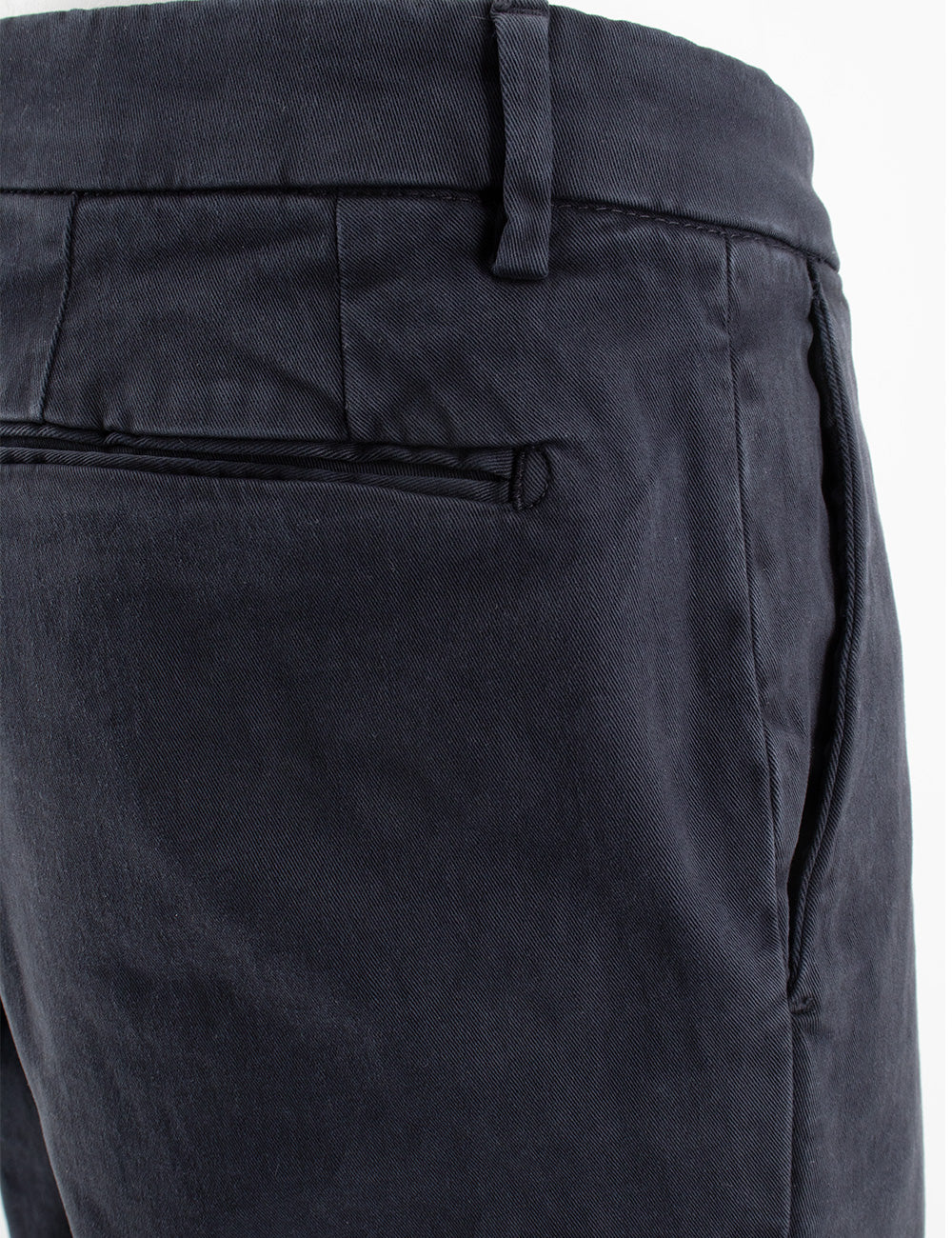 Luigi Borrelli-OUTLET-SALE-Trousers BUNT-ARCHIVIST