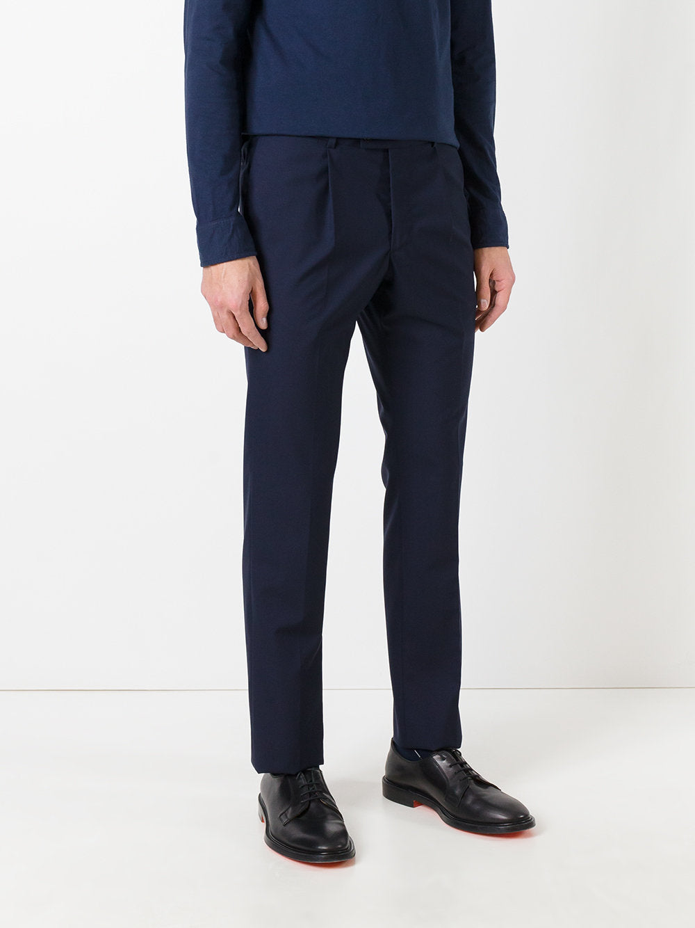 Massimo Piombo-OUTLET-SALE-Trousers BUNT-ARCHIVIST