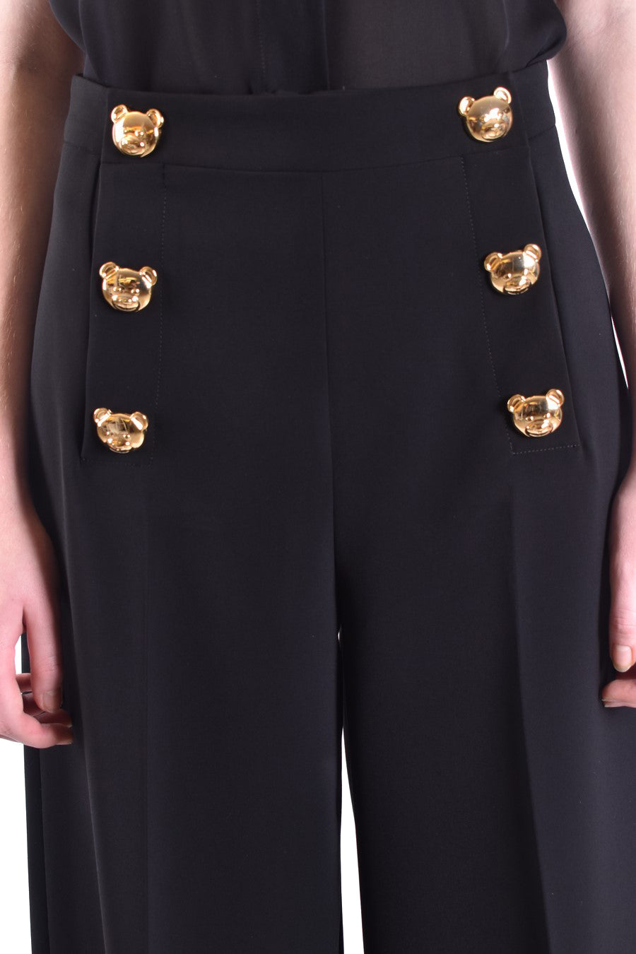 MOSCHINO-OUTLET-SALE-Trousers BUNT-ARCHIVIST