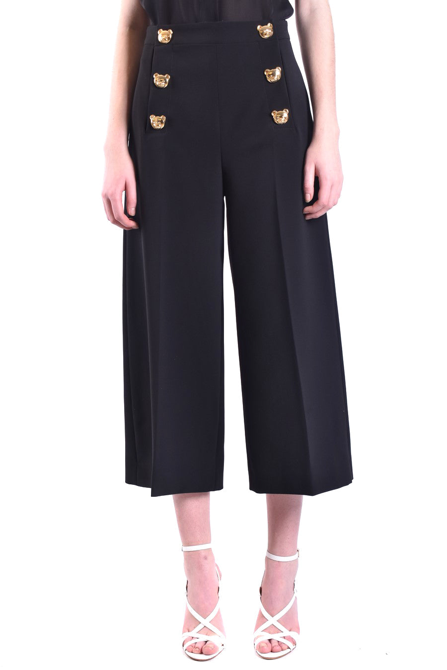 MOSCHINO-OUTLET-SALE-Trousers BUNT-ARCHIVIST