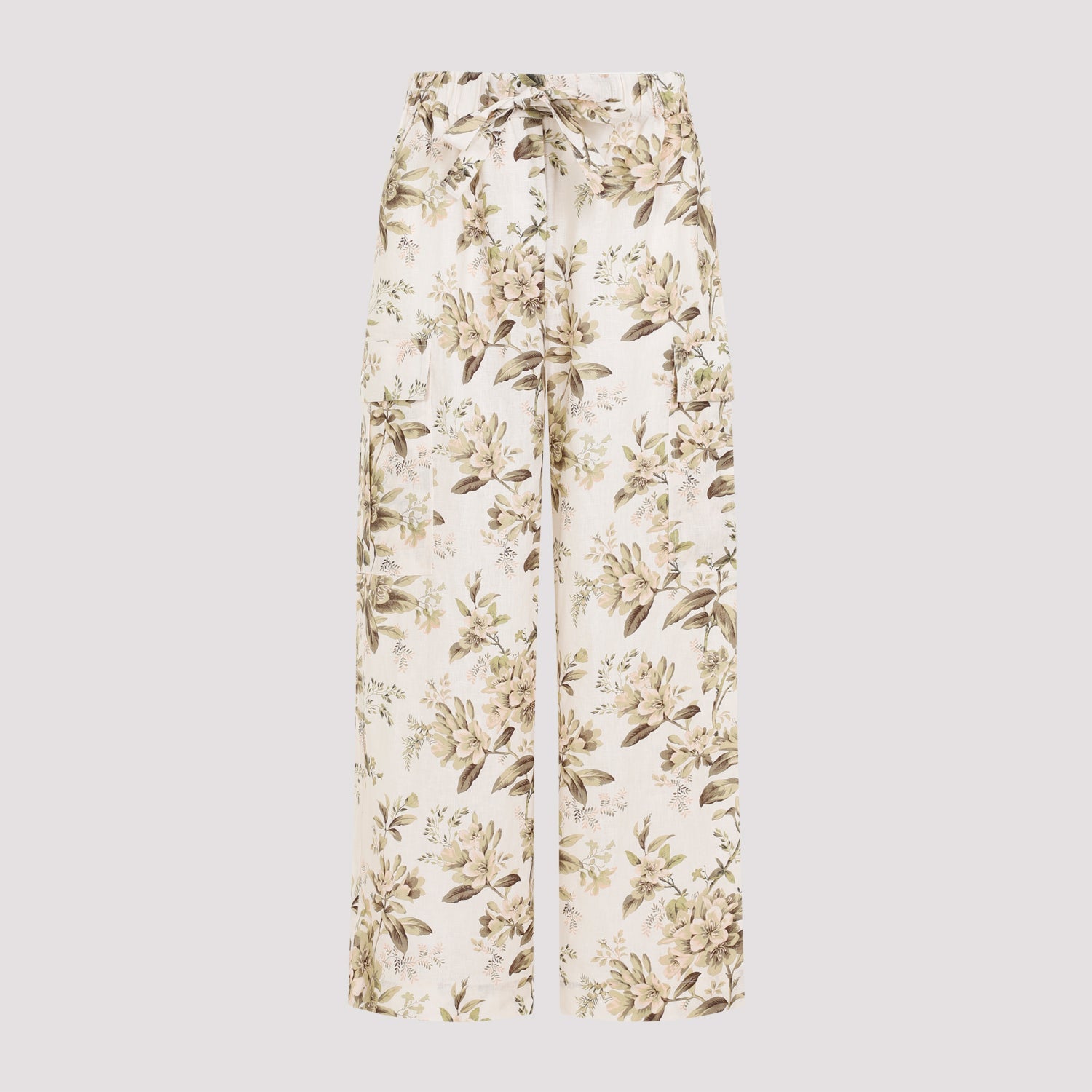 ZIMMERMANN-OUTLET-SALE-Trousers BUNT-ARCHIVIST