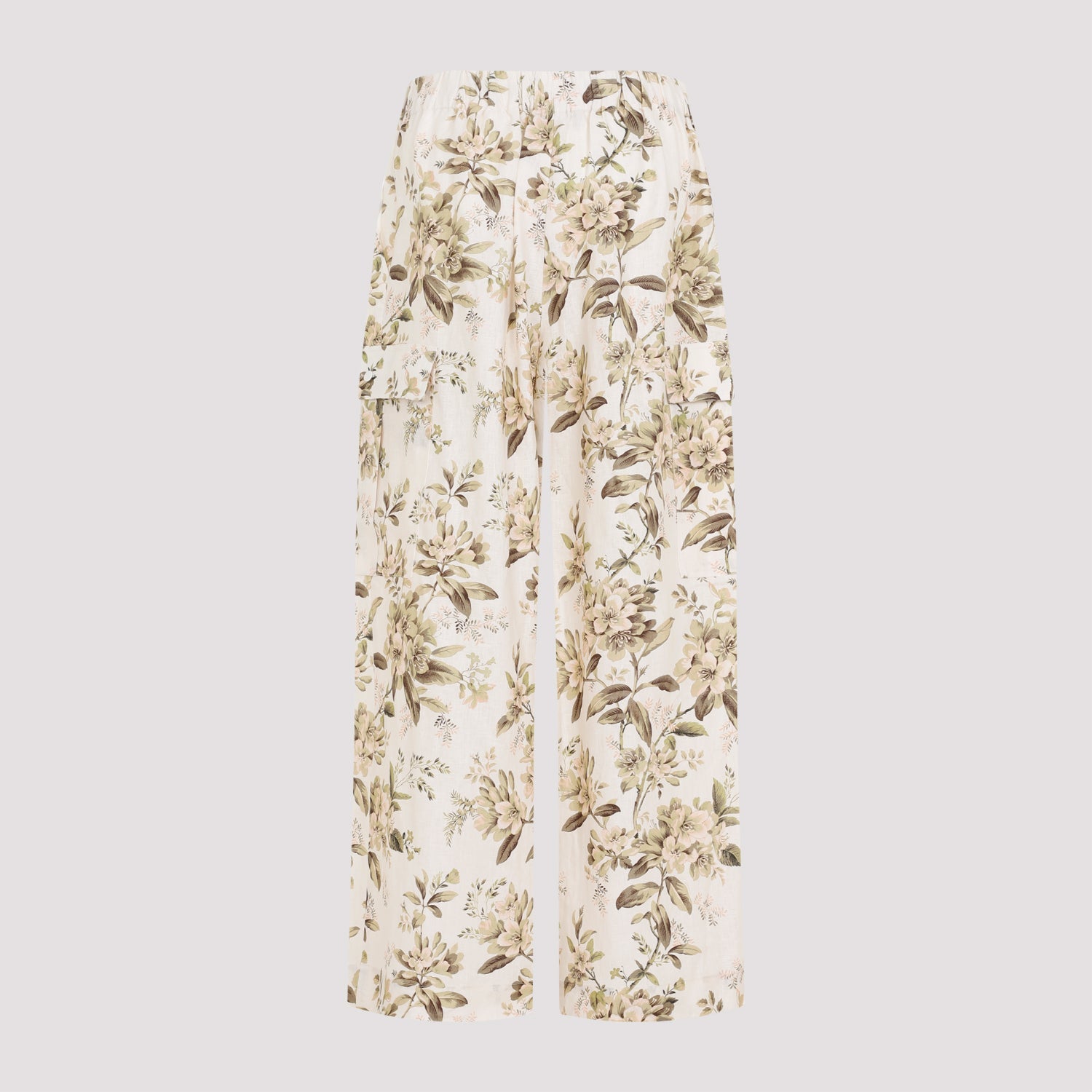 ZIMMERMANN-OUTLET-SALE-Trousers BUNT-ARCHIVIST