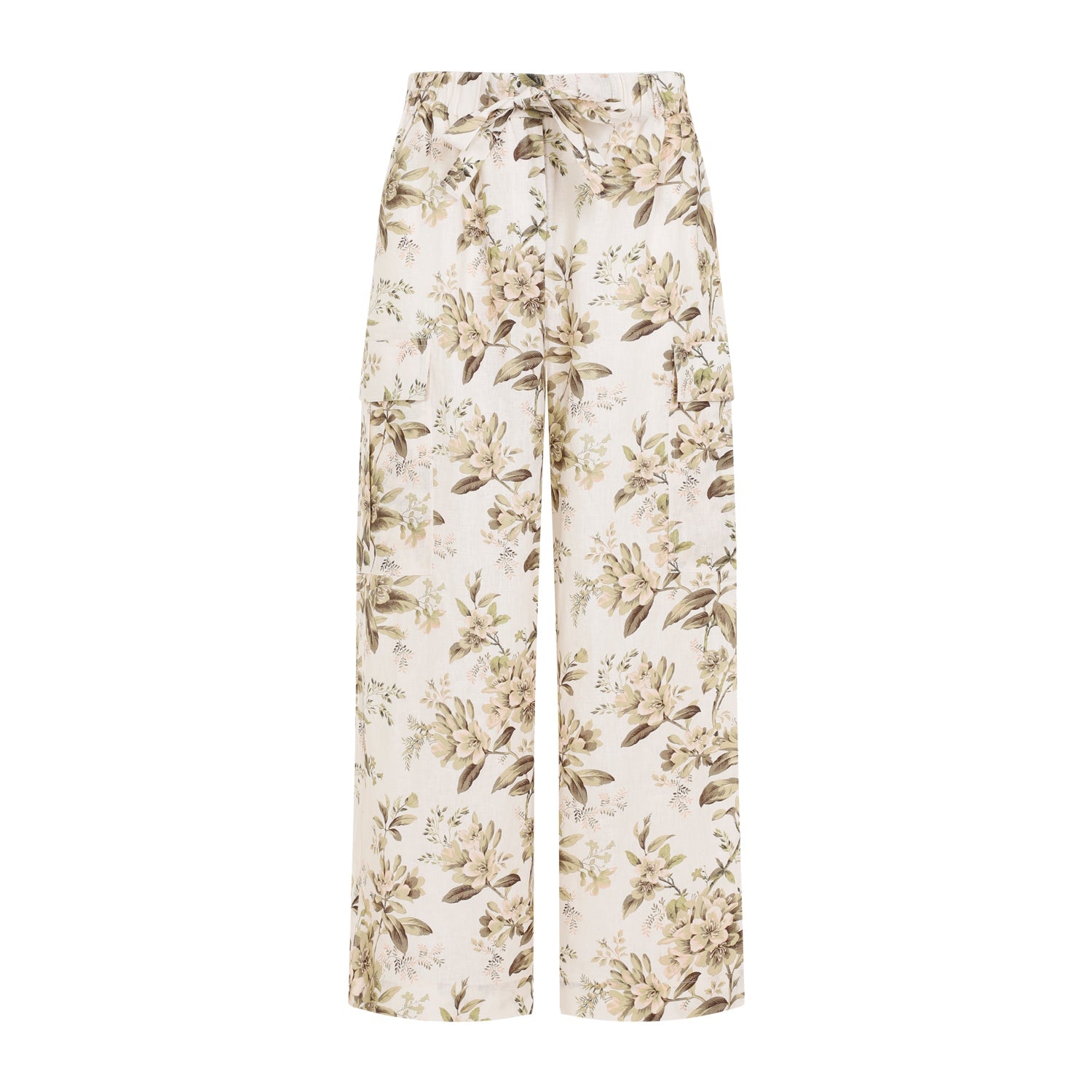 ZIMMERMANN-OUTLET-SALE-Trousers BUNT-ARCHIVIST