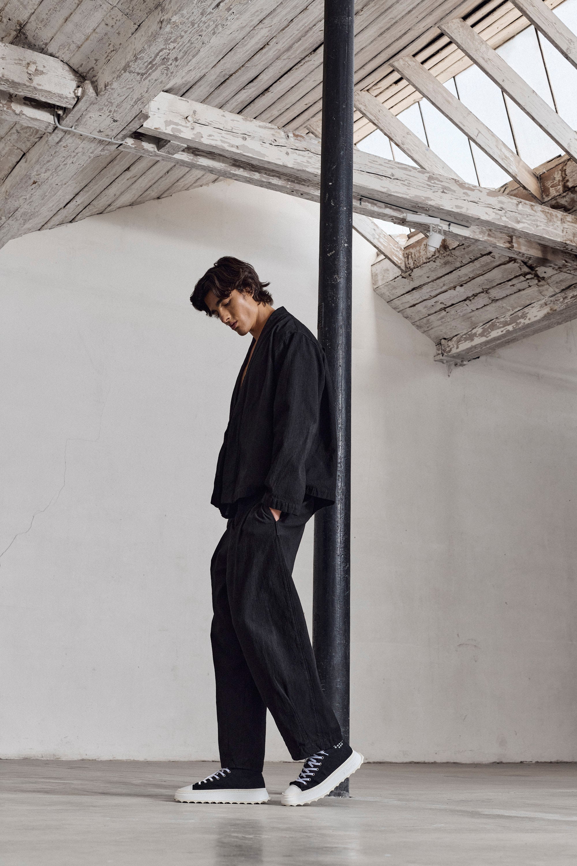 Bepositive-OUTLET-SALE-Trousers-ARCHIVIST