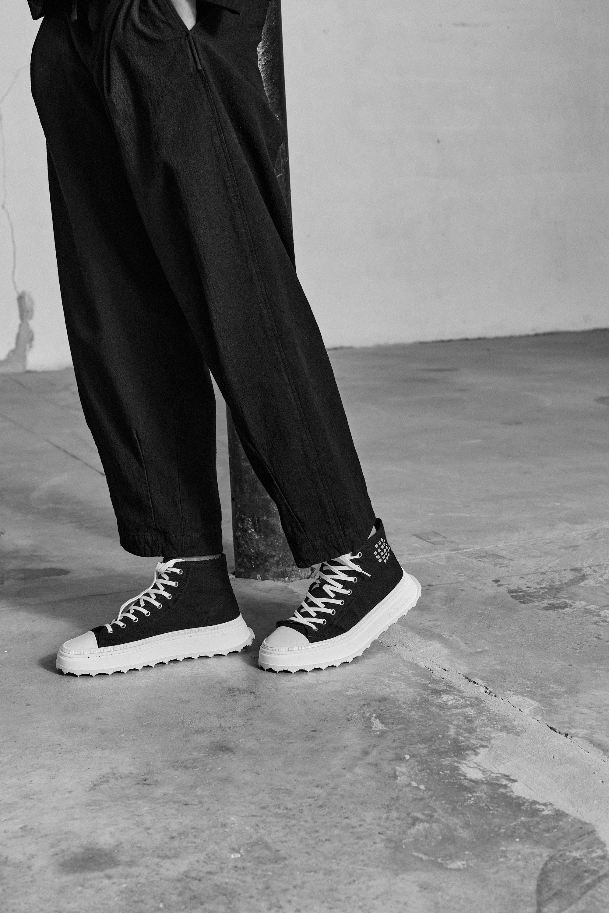 Bepositive-OUTLET-SALE-Trousers-ARCHIVIST