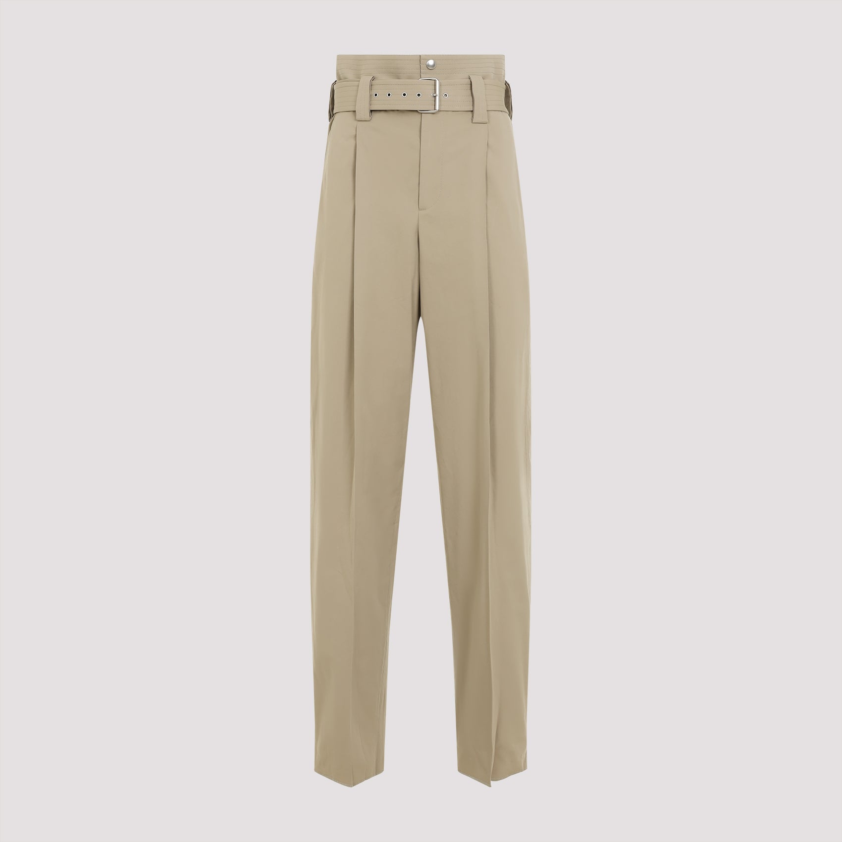 Bottega Veneta-OUTLET-SALE-Trousers-ARCHIVIST