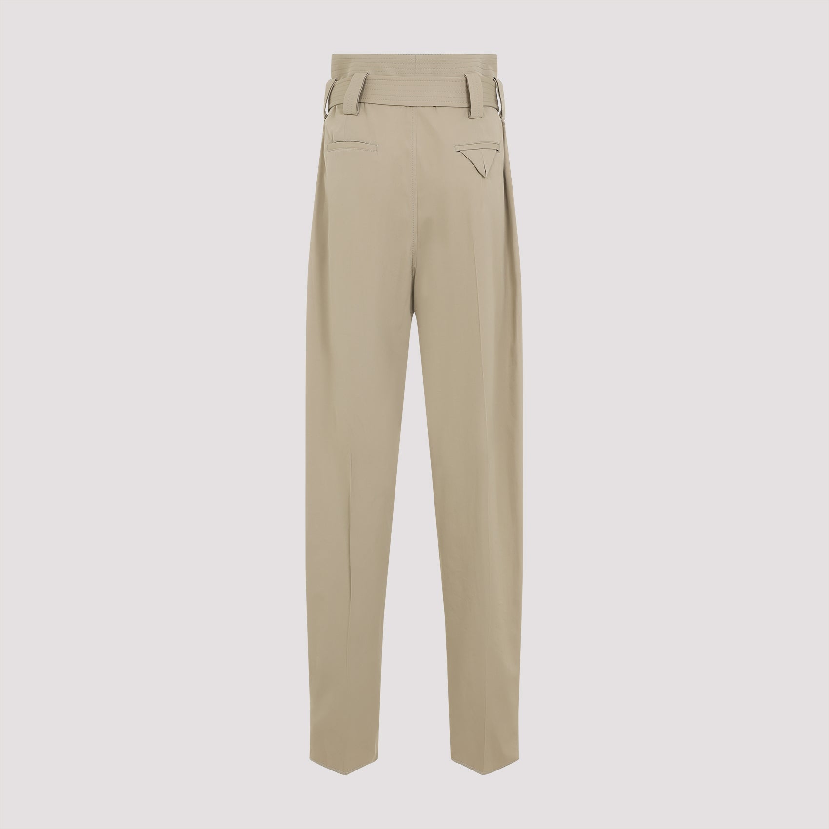 Bottega Veneta-OUTLET-SALE-Trousers-ARCHIVIST