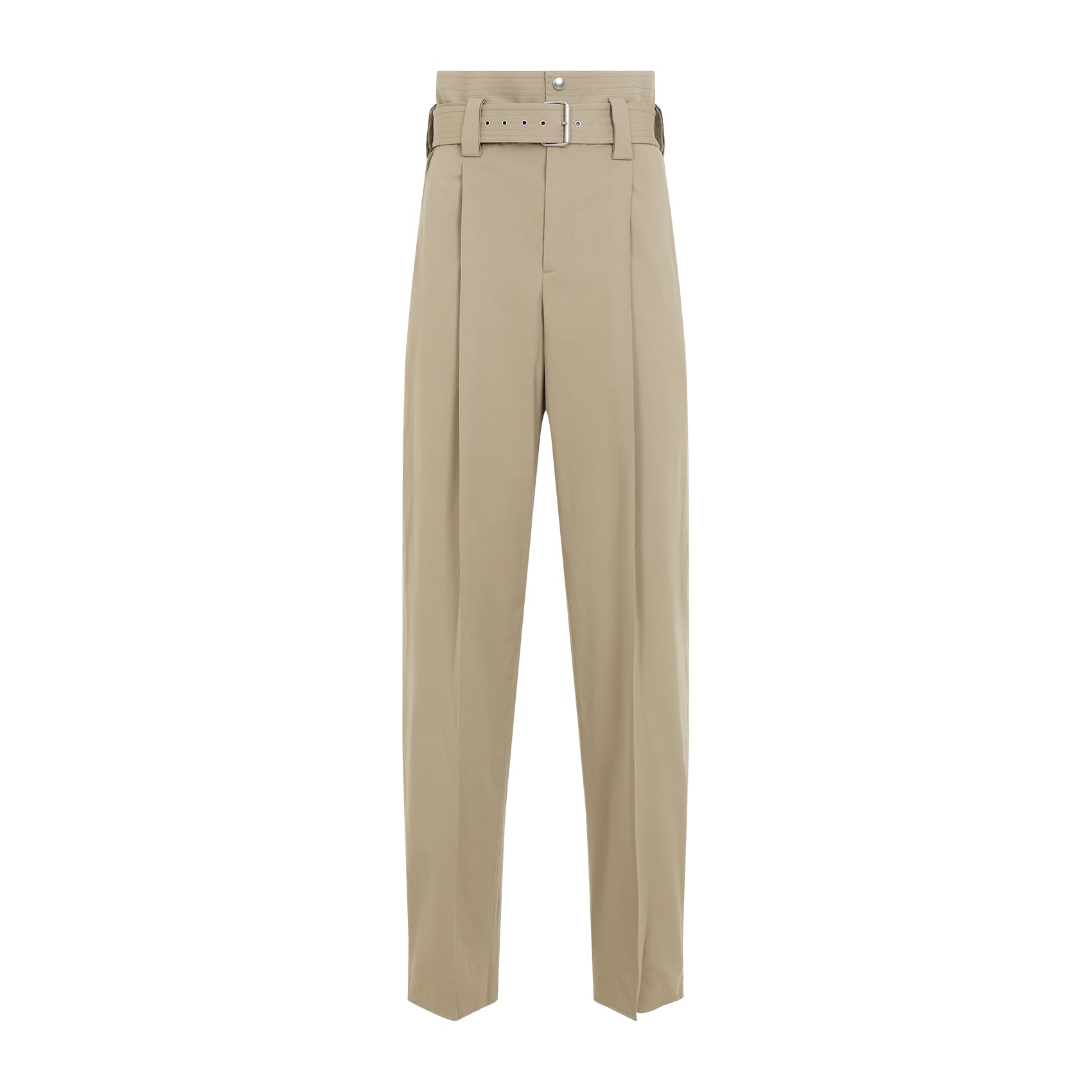 Bottega Veneta-OUTLET-SALE-Trousers-ARCHIVIST