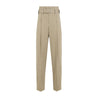 Bottega Veneta-OUTLET-SALE-Trousers-ARCHIVIST