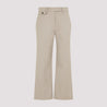Brunello Cucinelli-OUTLET-SALE-Trousers-ARCHIVIST