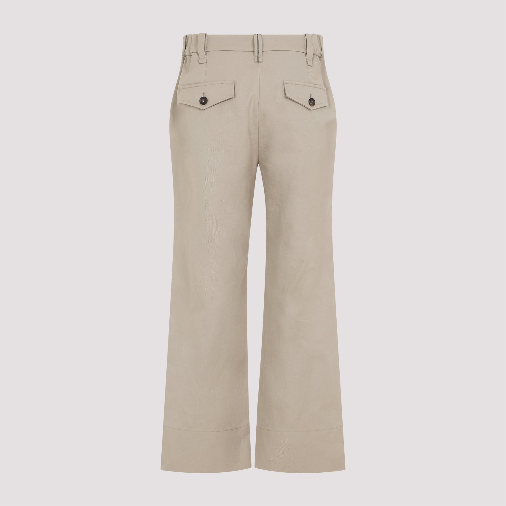 Brunello Cucinelli-OUTLET-SALE-Trousers-ARCHIVIST