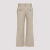 Brunello Cucinelli-OUTLET-SALE-Trousers-ARCHIVIST