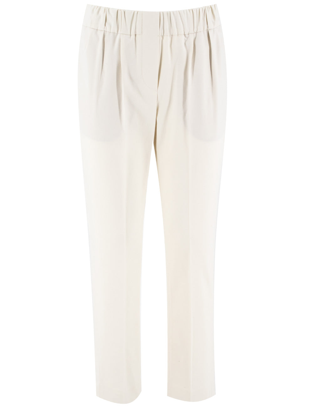 Brunello Cucinelli-OUTLET-SALE-Trousers-ARCHIVIST