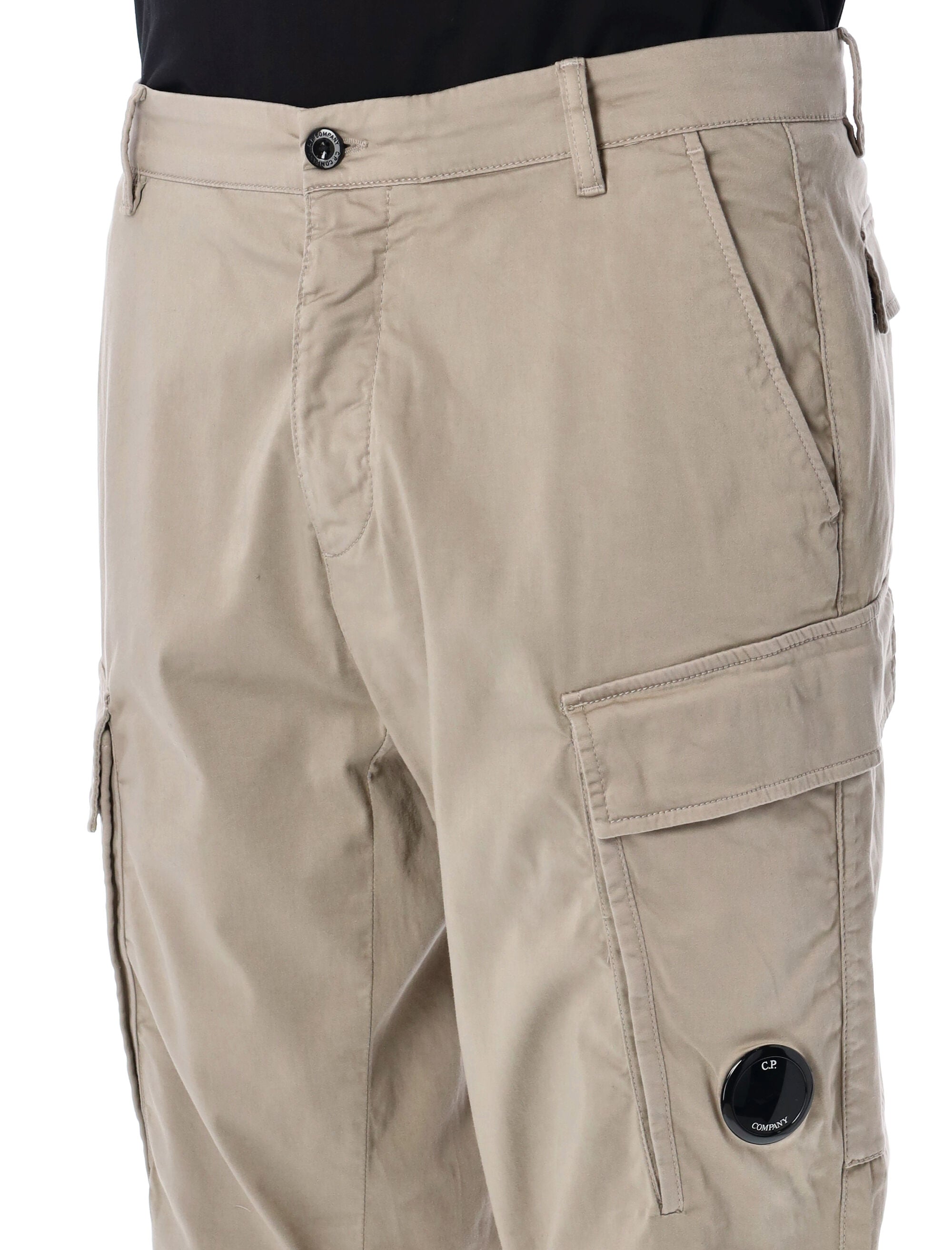 C.P. Company-OUTLET-SALE-Trousers-ARCHIVIST