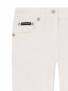 Dolce & Gabbana Kids-OUTLET-SALE-Trousers-ARCHIVIST