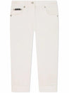 Dolce & Gabbana Kids-OUTLET-SALE-Trousers-ARCHIVIST