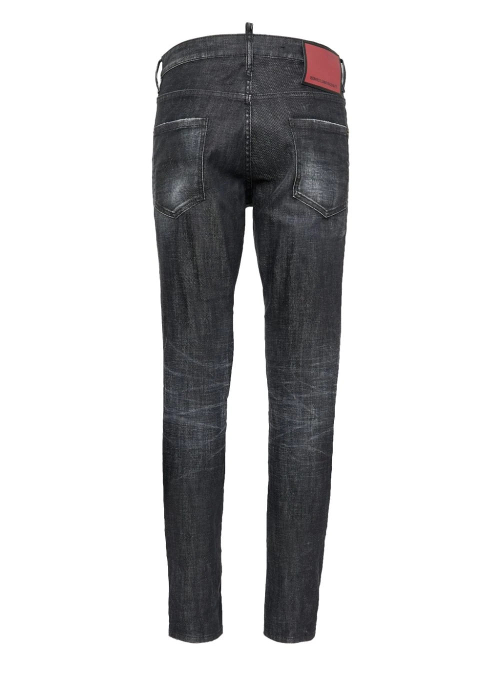 DSQUARED2-OUTLET-SALE-Trousers-ARCHIVIST