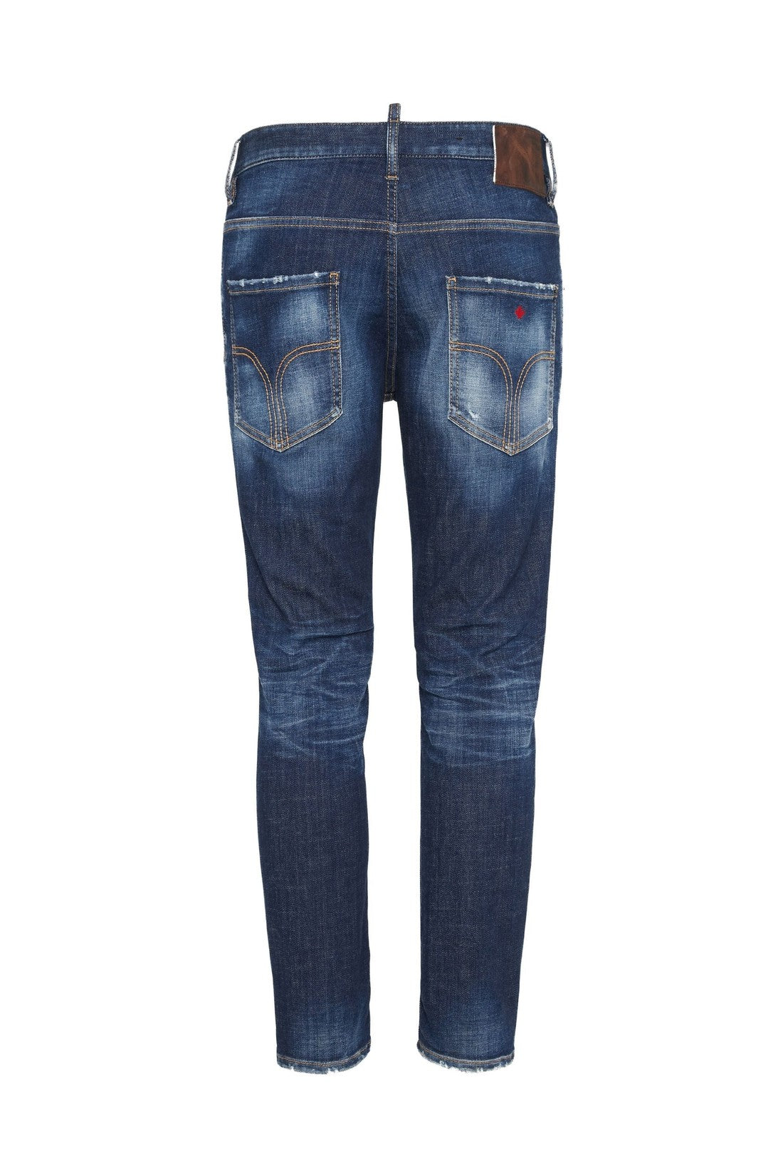 DSQUARED2-OUTLET-SALE-Trousers-ARCHIVIST