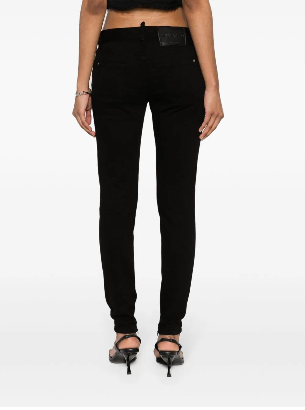 DSQUARED2-OUTLET-SALE-Trousers-ARCHIVIST