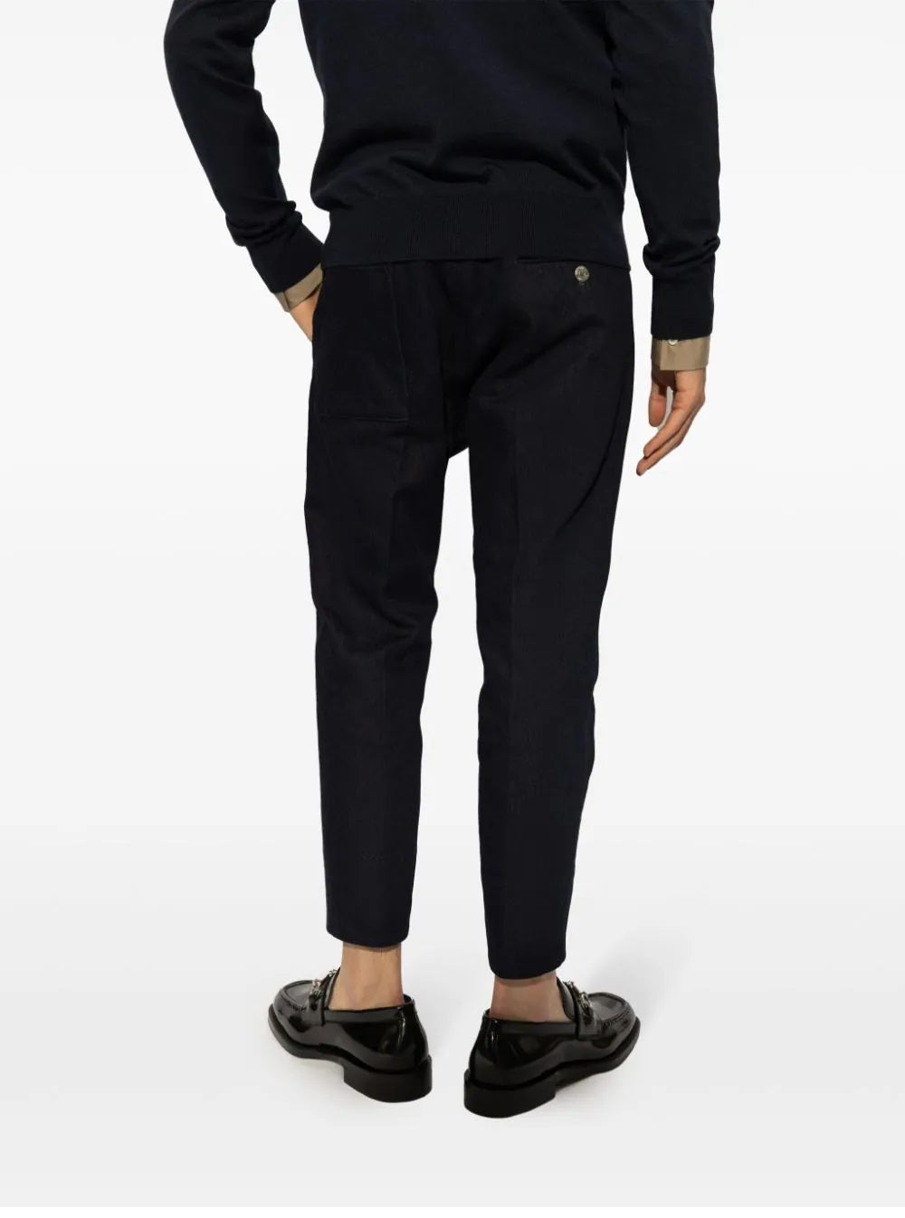 DSQUARED2-OUTLET-SALE-Trousers-ARCHIVIST