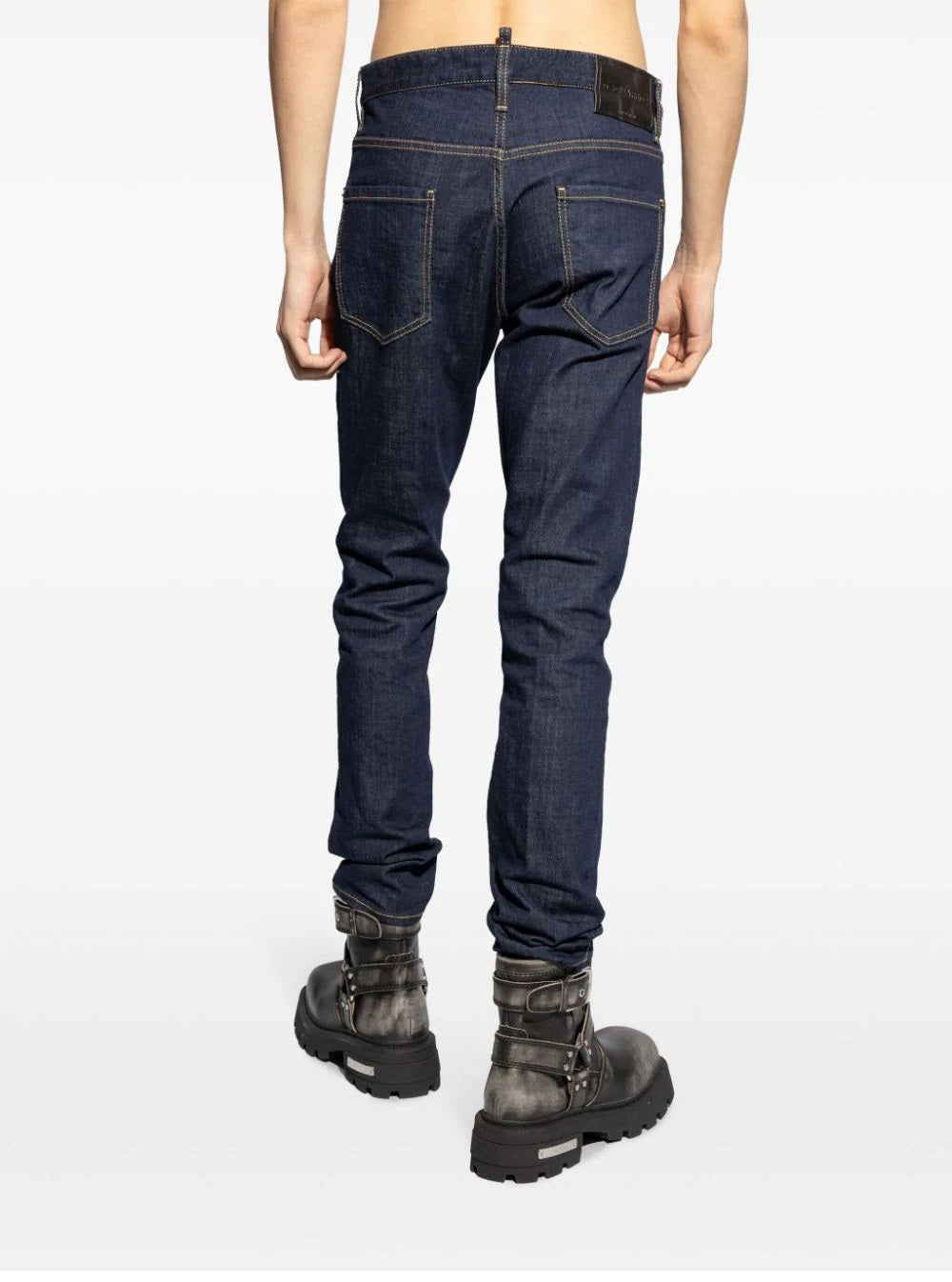 DSQUARED2-OUTLET-SALE-Trousers-ARCHIVIST