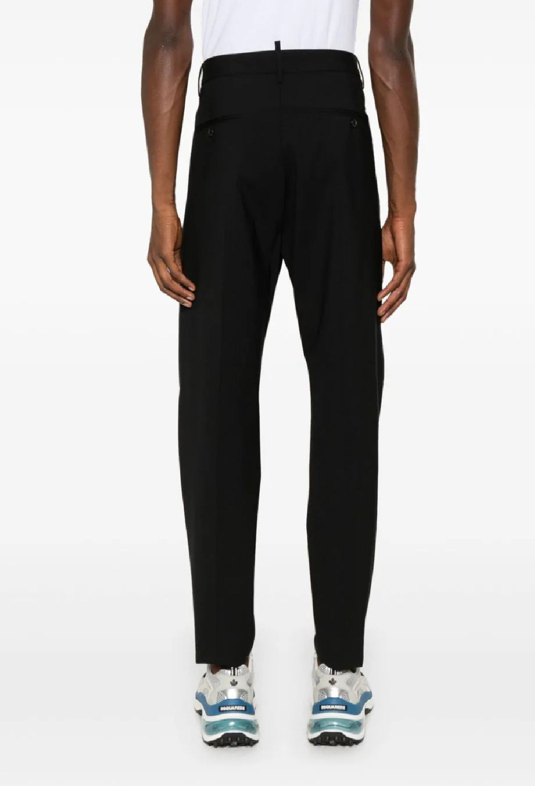 DSQUARED2-OUTLET-SALE-Trousers-ARCHIVIST