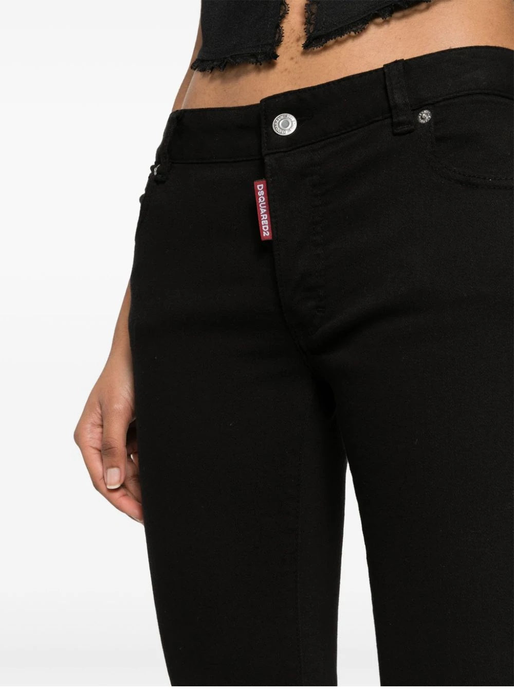 DSQUARED2-OUTLET-SALE-Trousers-ARCHIVIST