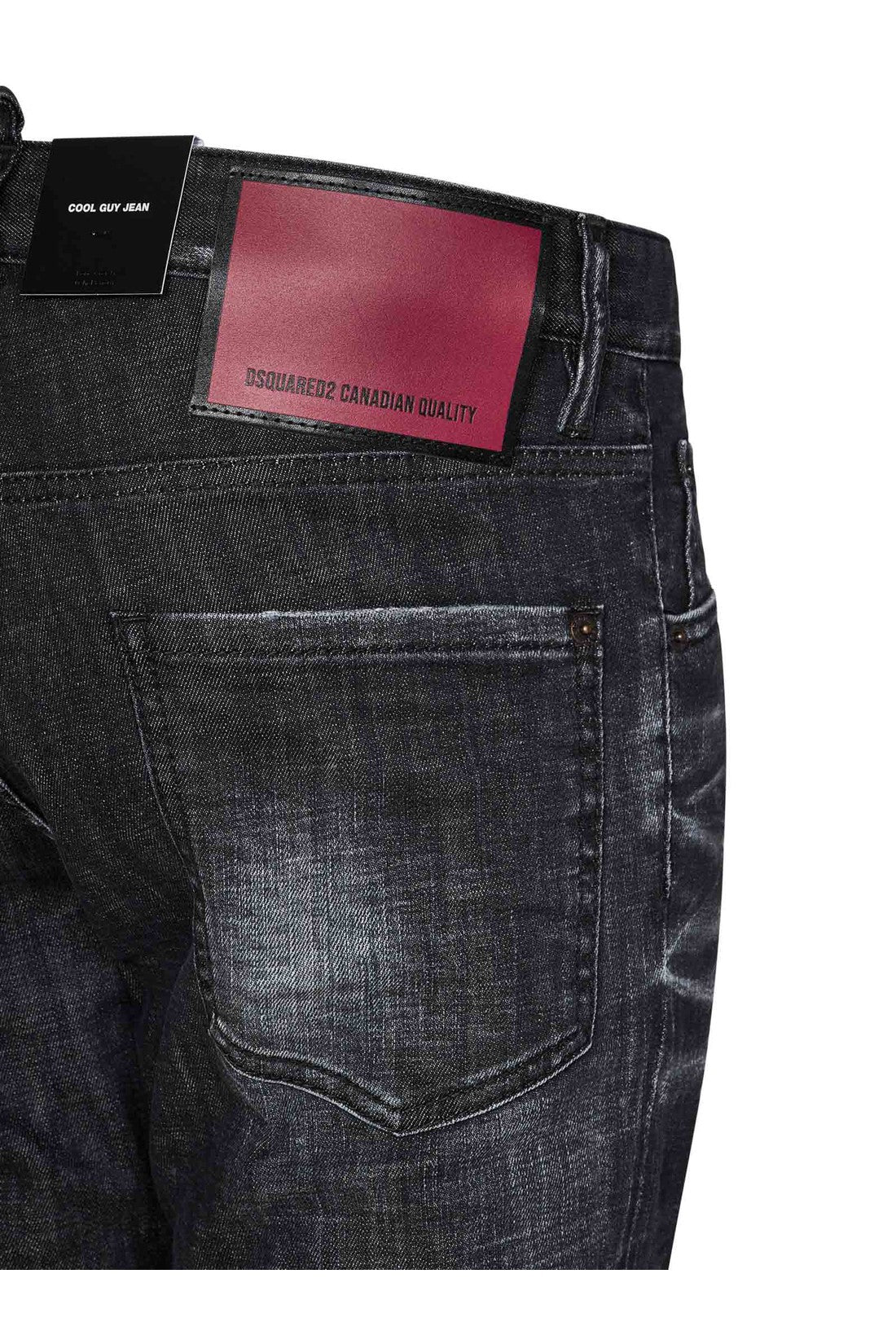 DSQUARED2-OUTLET-SALE-Trousers-ARCHIVIST