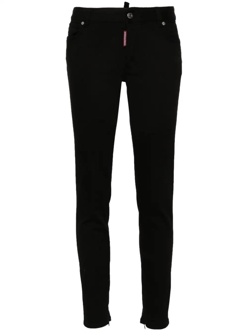 DSQUARED2-OUTLET-SALE-Trousers-ARCHIVIST