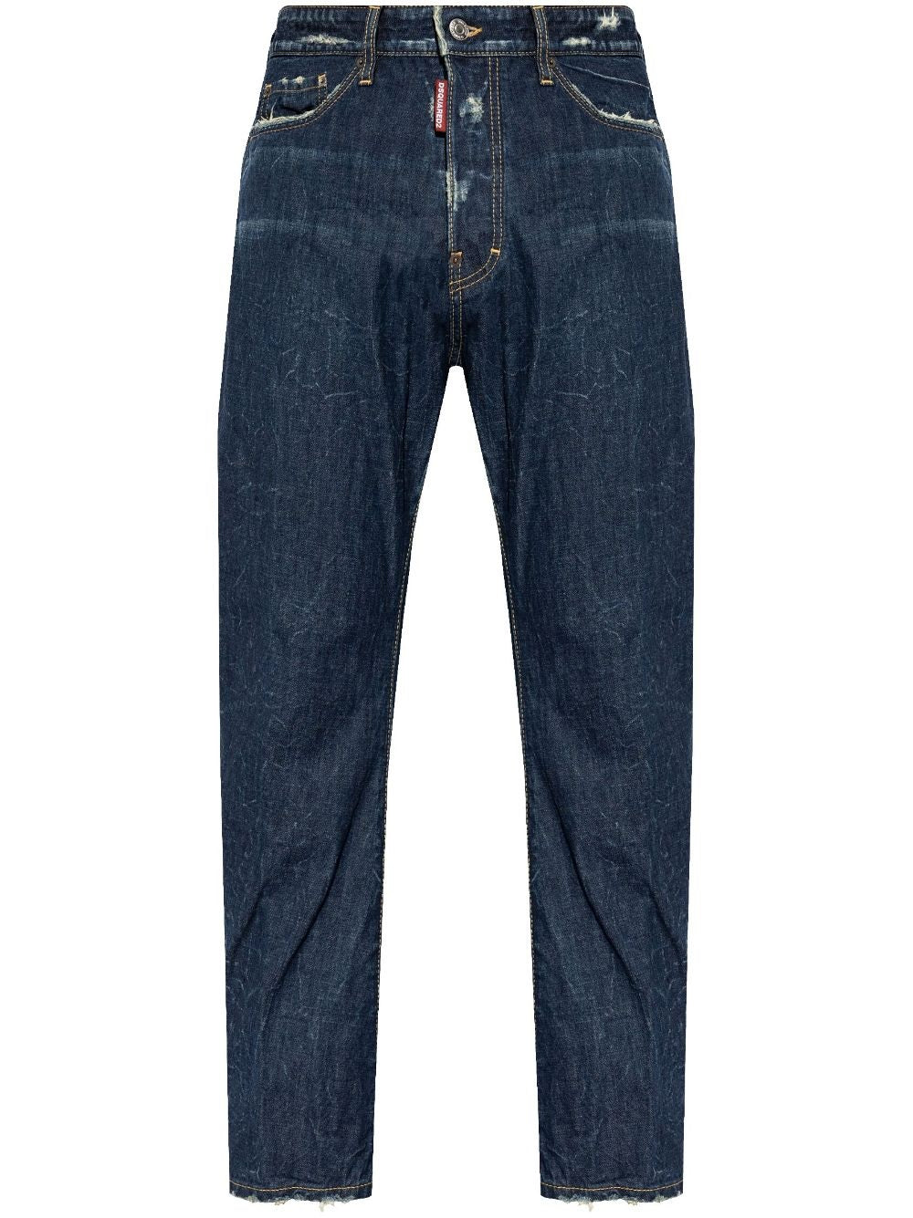 DSQUARED2-OUTLET-SALE-Trousers-ARCHIVIST