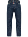 DSQUARED2-OUTLET-SALE-Trousers-ARCHIVIST