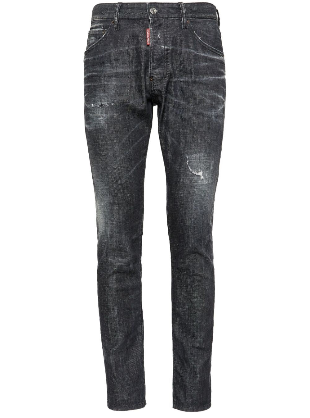 DSQUARED2-OUTLET-SALE-Trousers-ARCHIVIST