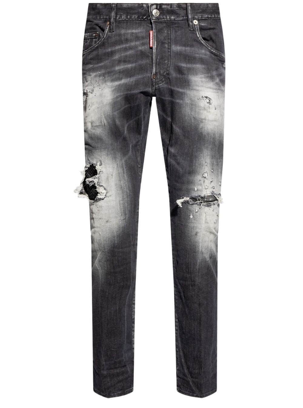 DSQUARED2-OUTLET-SALE-Trousers-ARCHIVIST