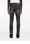 Dsquared2-OUTLET-SALE-Trousers-ARCHIVIST