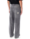 EMPORIO ARMANI-OUTLET-SALE-Trousers-ARCHIVIST