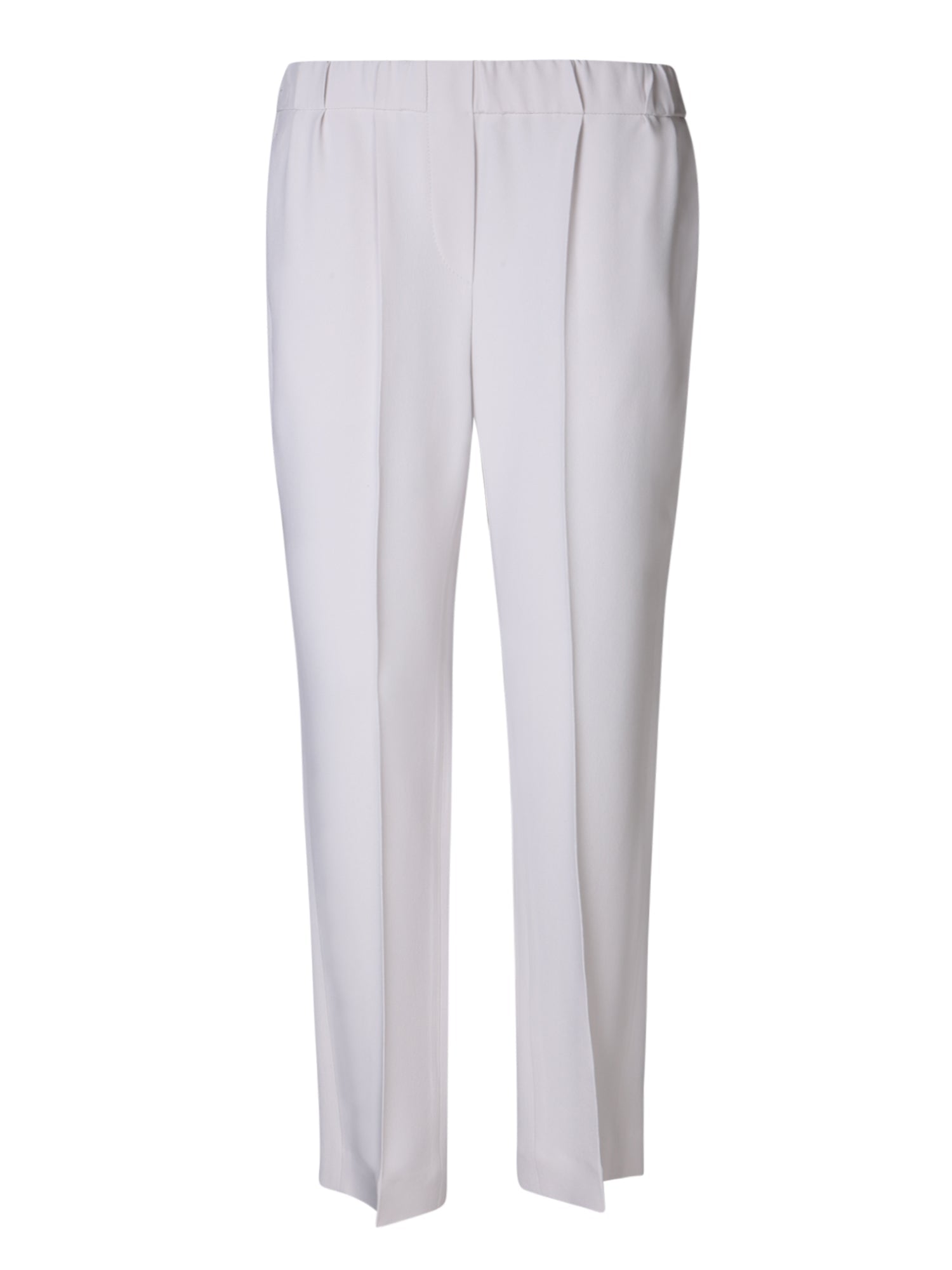 BRUNELLO CUCINELLI-OUTLET-SALE-Trousers GELB-ARCHIVIST