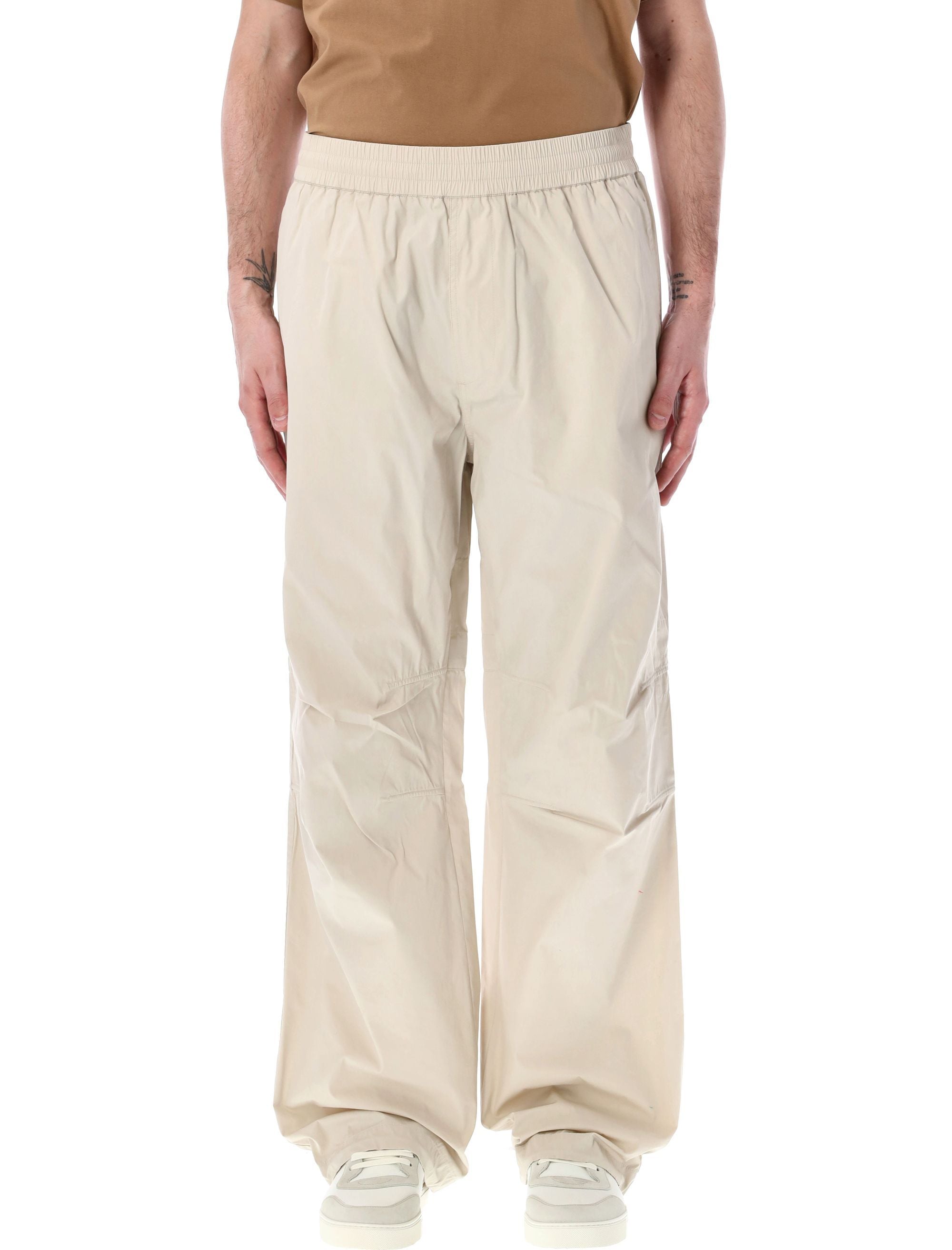 Burberry-OUTLET-SALE-Trousers GELB-ARCHIVIST