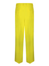 MSGM-OUTLET-SALE-Trousers GELB-ARCHIVIST