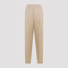 GOLDEN GOOSE-OUTLET-SALE-Trousers-ARCHIVIST