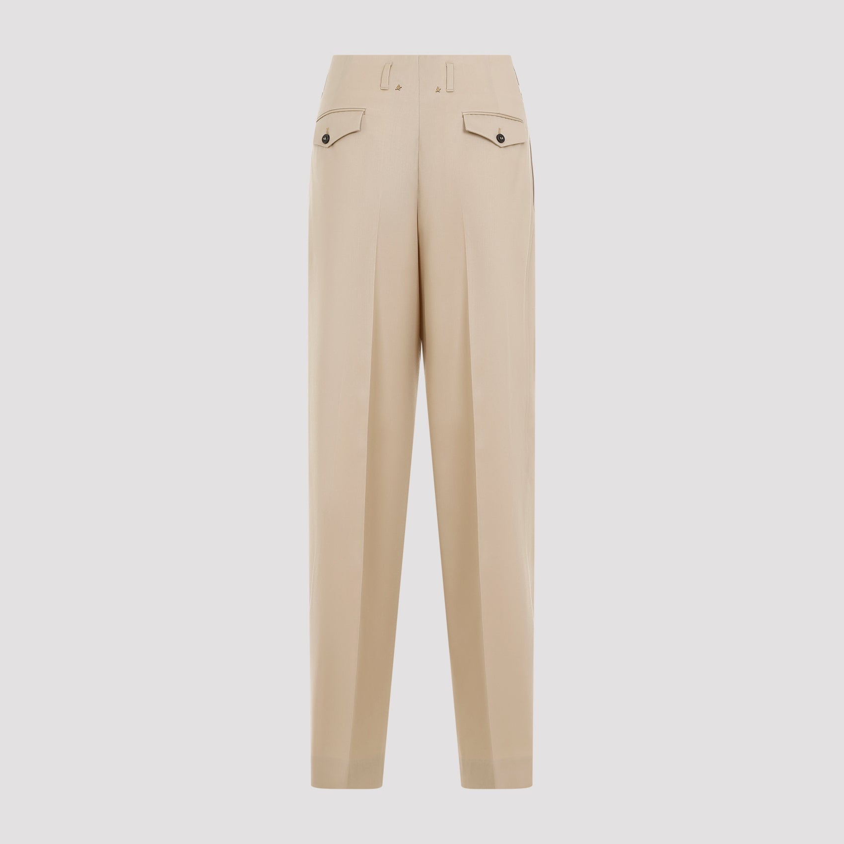 GOLDEN GOOSE-OUTLET-SALE-Trousers-ARCHIVIST