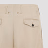 GOLDEN GOOSE-OUTLET-SALE-Trousers-ARCHIVIST