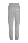 BALMAIN-OUTLET-SALE-Trousers GRAU-ARCHIVIST