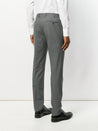 Biagio Santaniello-OUTLET-SALE-Trousers GRAU-ARCHIVIST