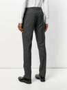 Biagio Santaniello-OUTLET-SALE-Trousers GRAU-ARCHIVIST