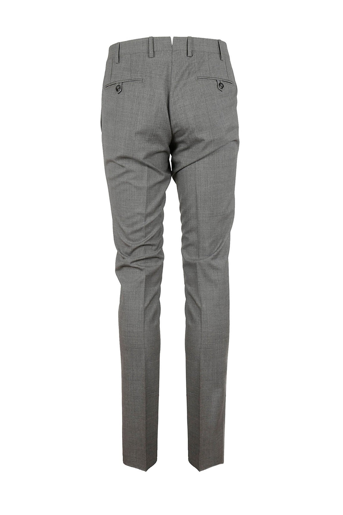 Biagio Santaniello-OUTLET-SALE-Trousers GRAU-ARCHIVIST