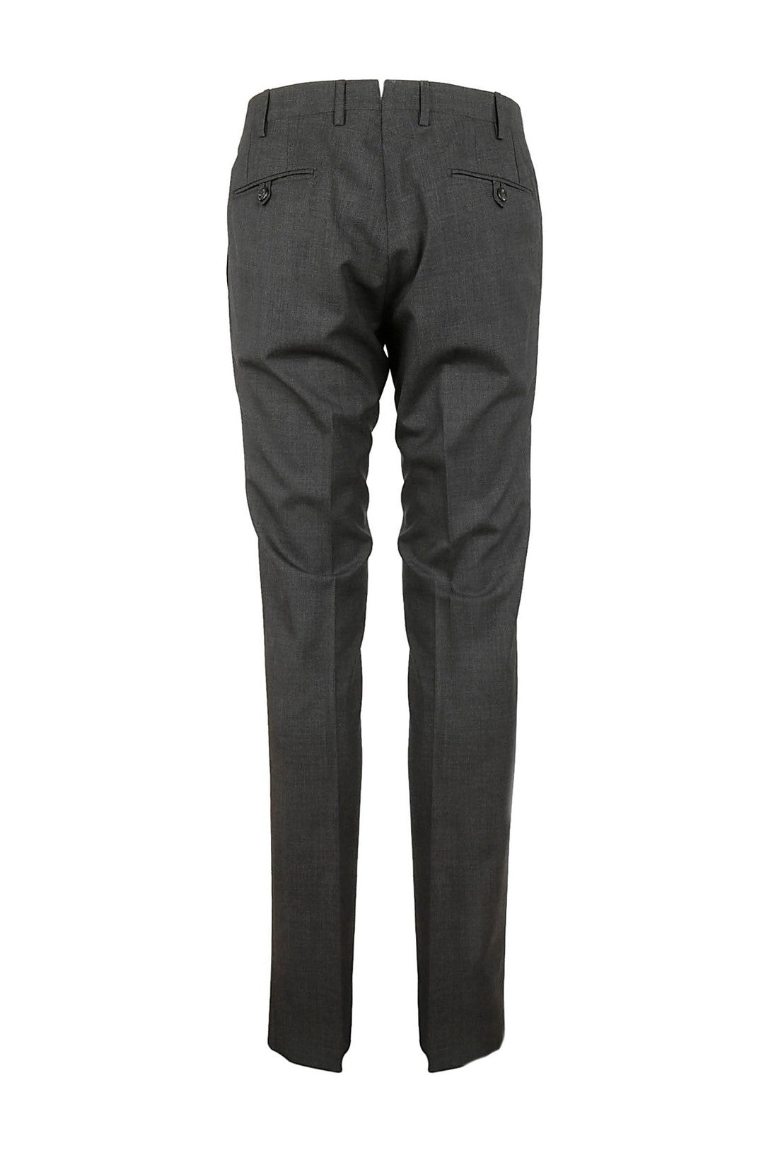 Biagio Santaniello-OUTLET-SALE-Trousers GRAU-ARCHIVIST